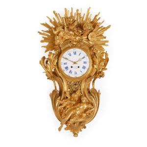 french cartel clock