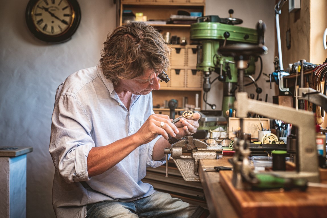 clock maker portugal