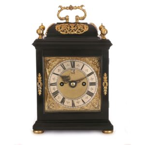 english bracket clock