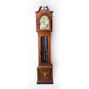 englisch longcase clock