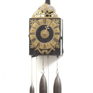french comtoise clock
