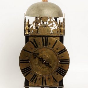 french lantern clock
