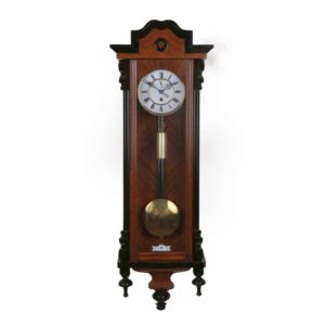 vienna regulator clock